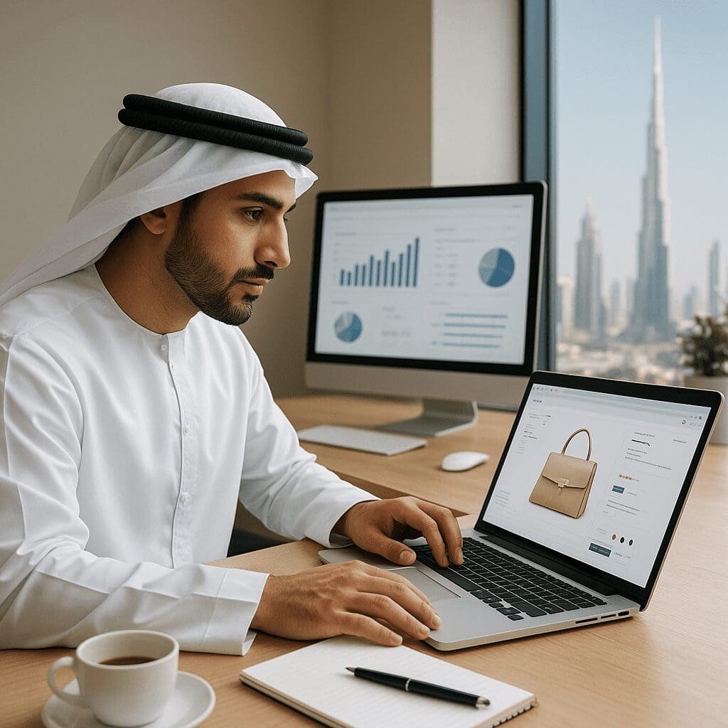 How to Optimize Product Pages for Dubai Shoppers
