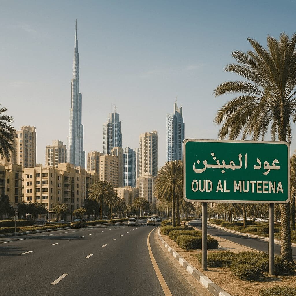 Oud Al Muteena
