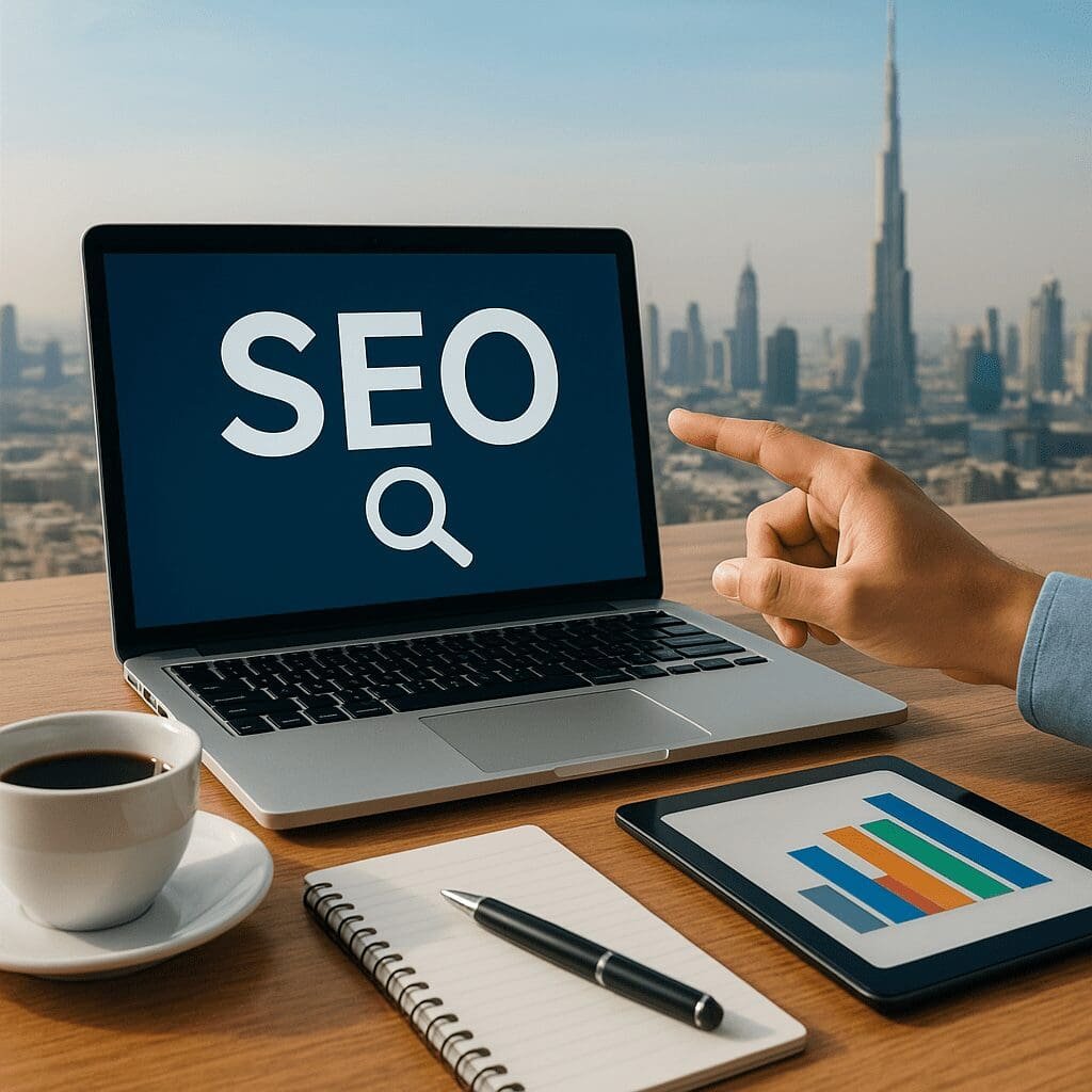 SEO Tips for Dubai Digital Agencies