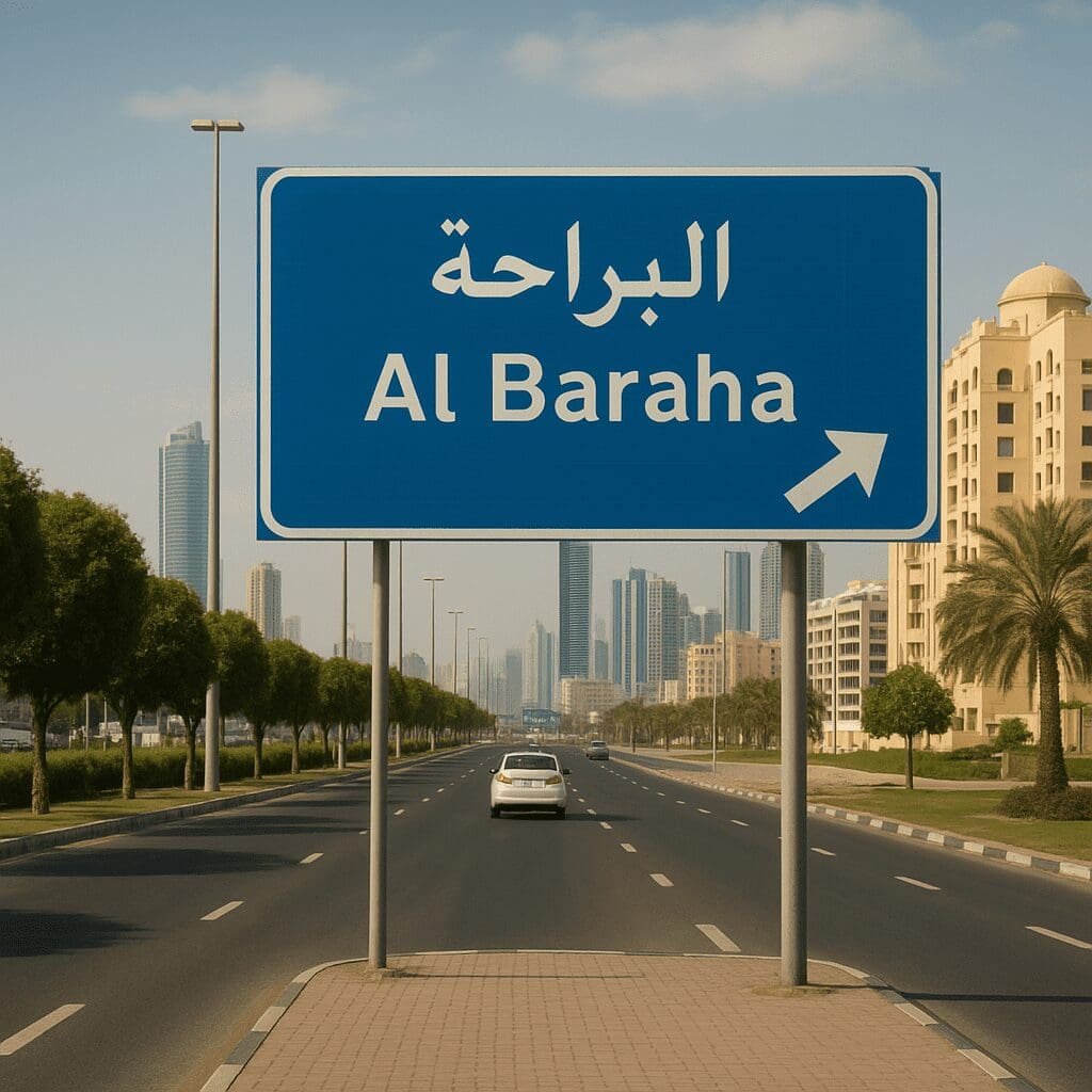 Al Baraha