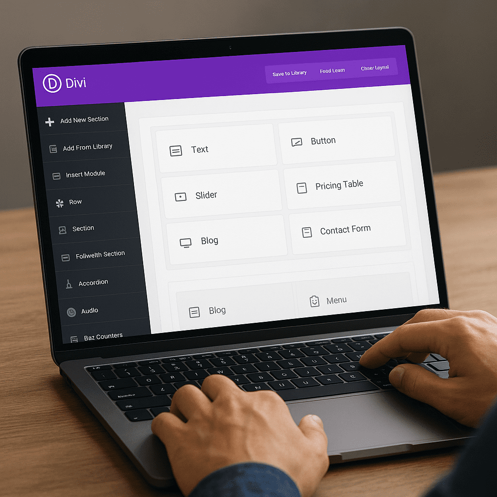 Divi Builder