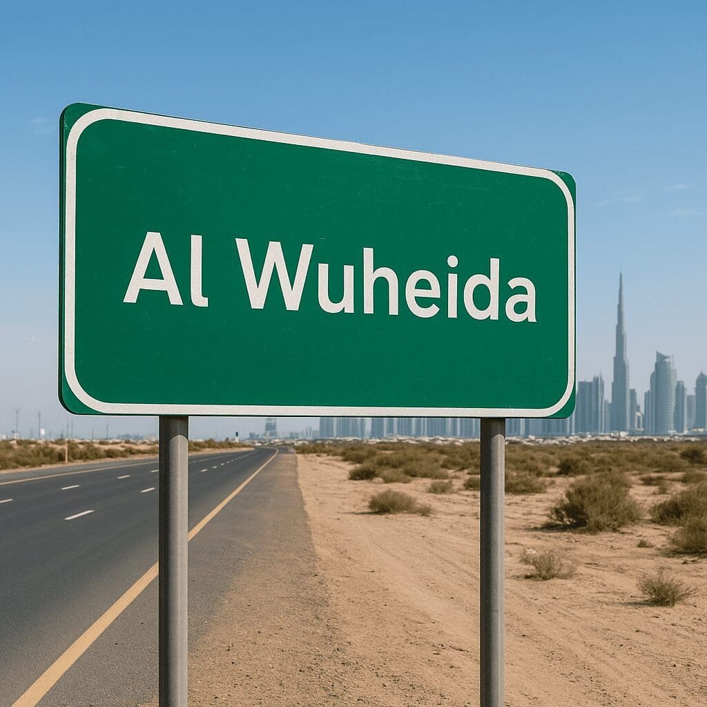 Al Wuheida
