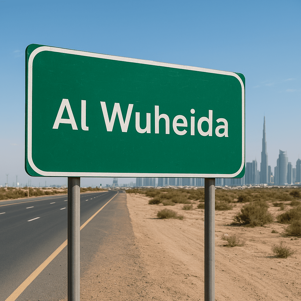 Al Wuheida