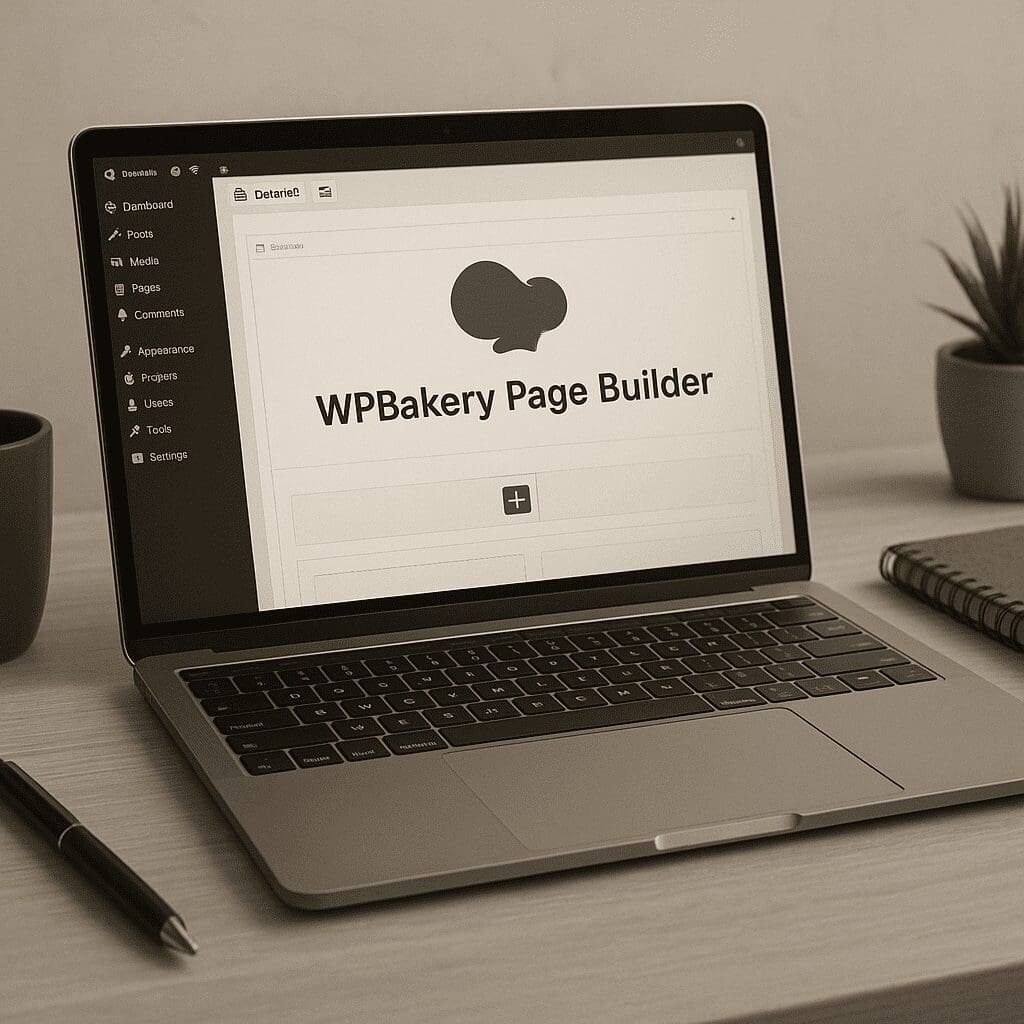 WPBakery Page Builder