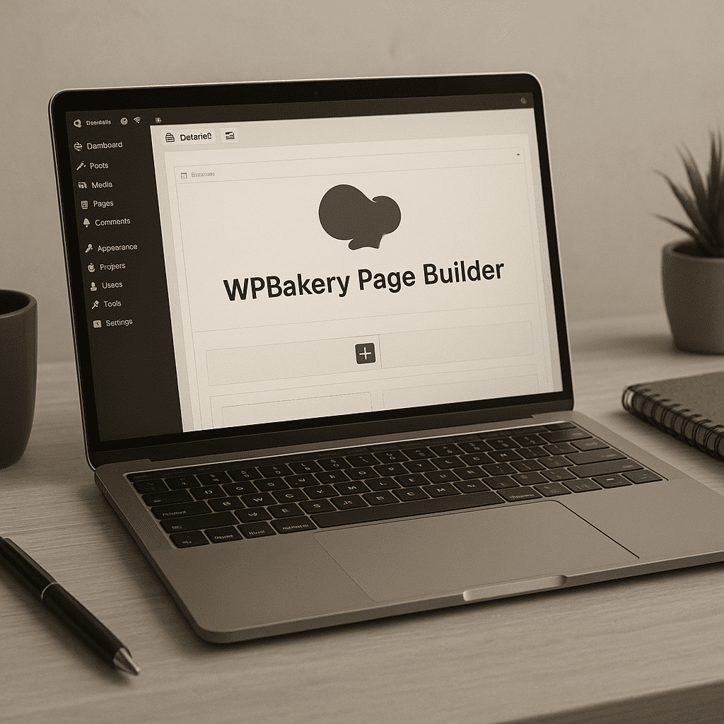 WPBakery Page Builder