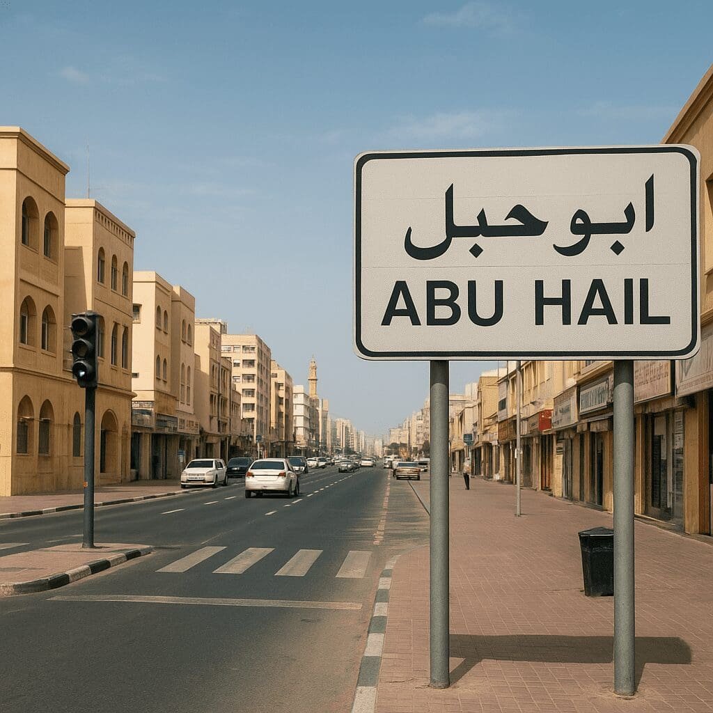 Abu Hail