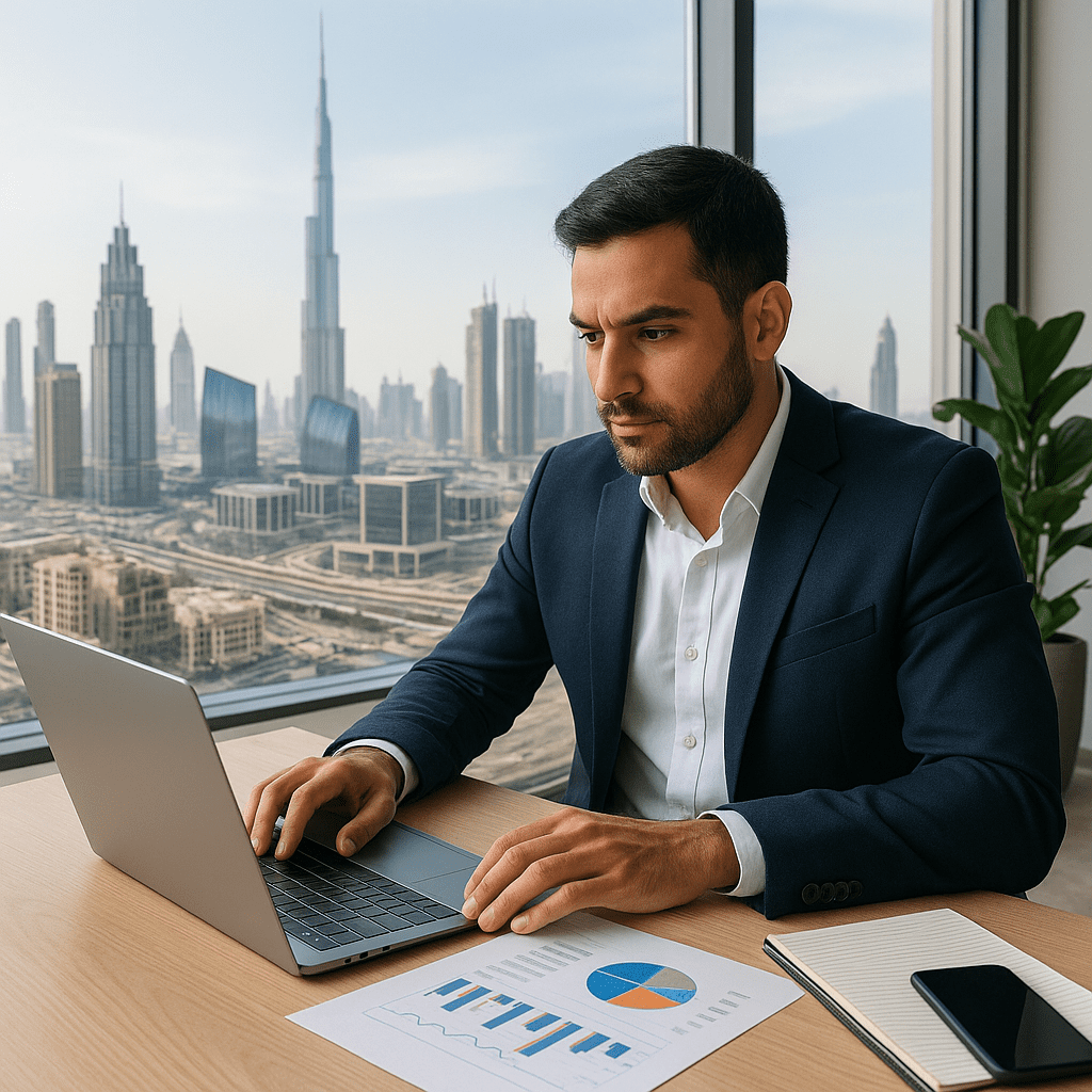 How to Improve Organic Lead Generation in Dubai