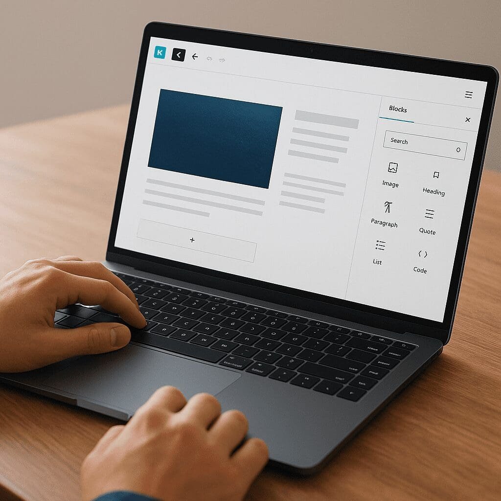 Gutenberg Blocks by Kadence