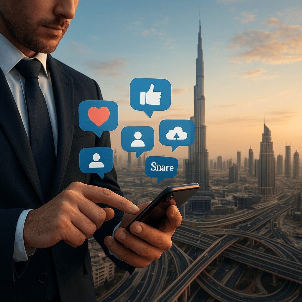 Social Media Signals and Their Impact on Dubai SEO
