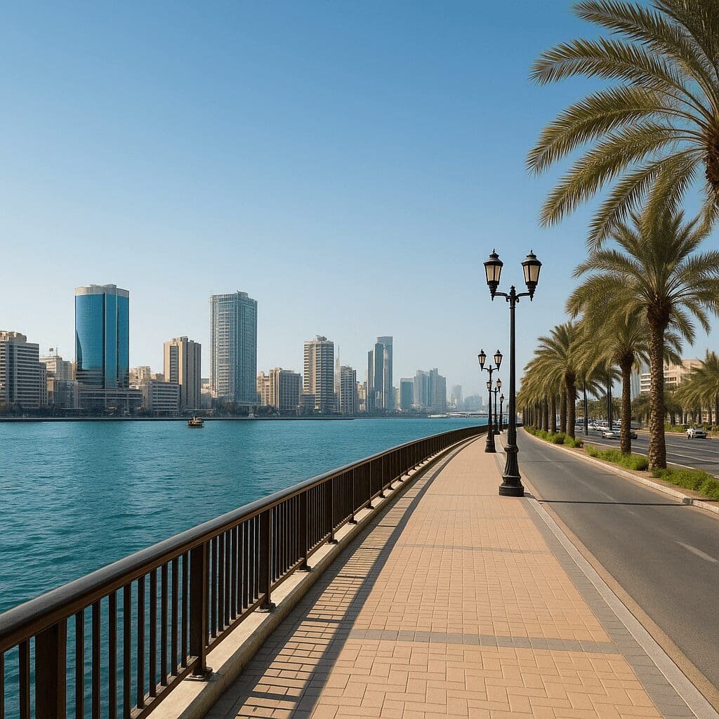 Corniche Deira