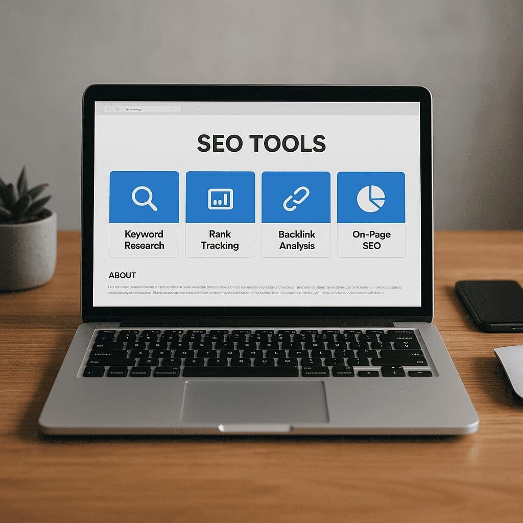 TextRanch SEO Tools