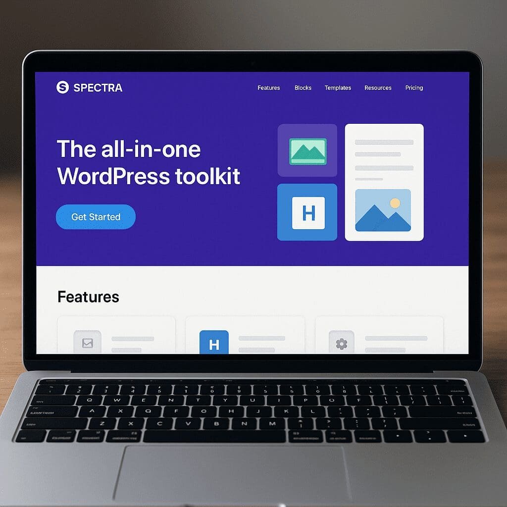Spectra (Formerly Ultimate Addons for Gutenberg)