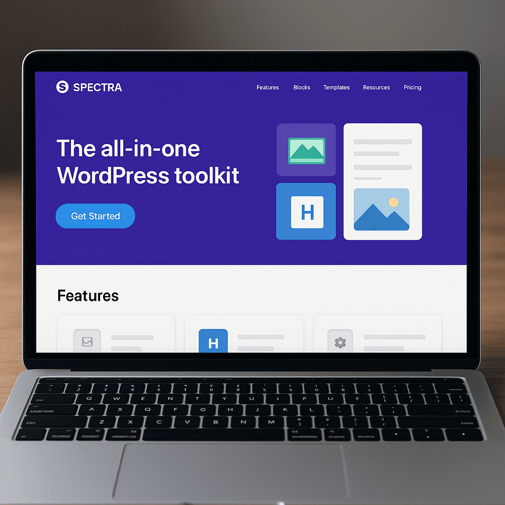 Spectra (Formerly Ultimate Addons for Gutenberg)