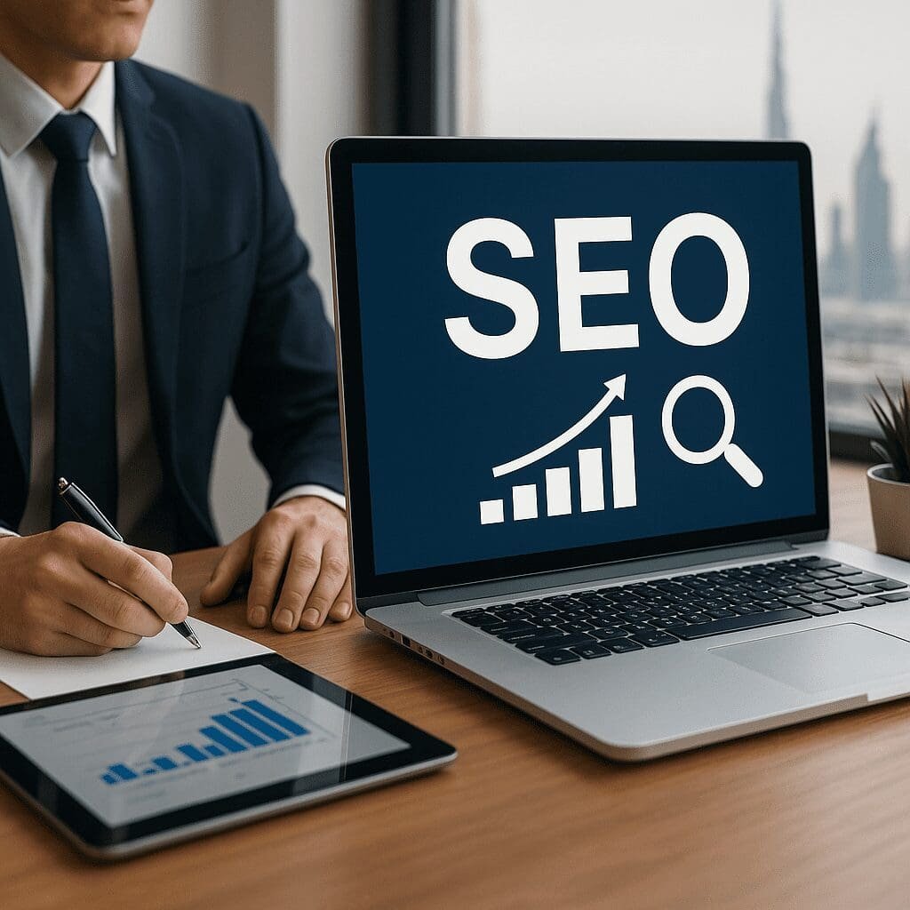 SEO for Event Companies in Dubai