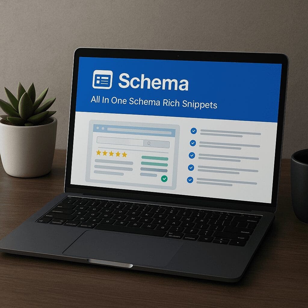 Schema-All In One Schema Rich Snippets