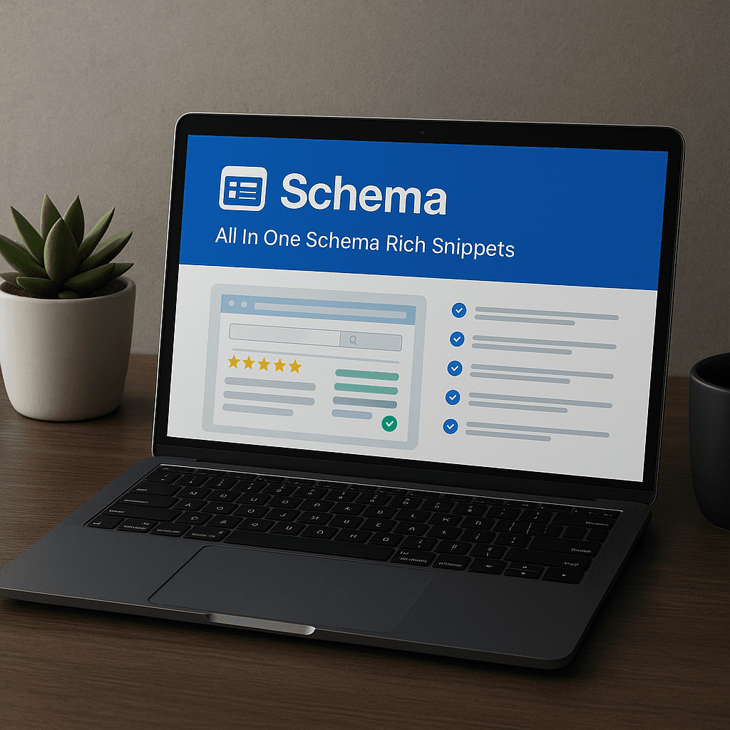Schema-All In One Schema Rich Snippets