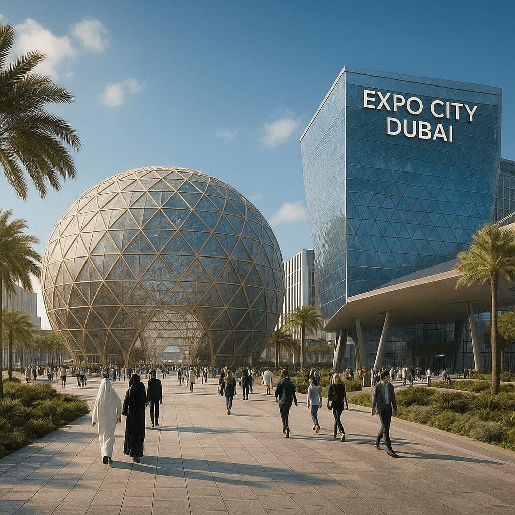 Expo City Dubai