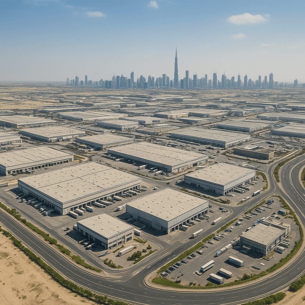Dubai Logistic City