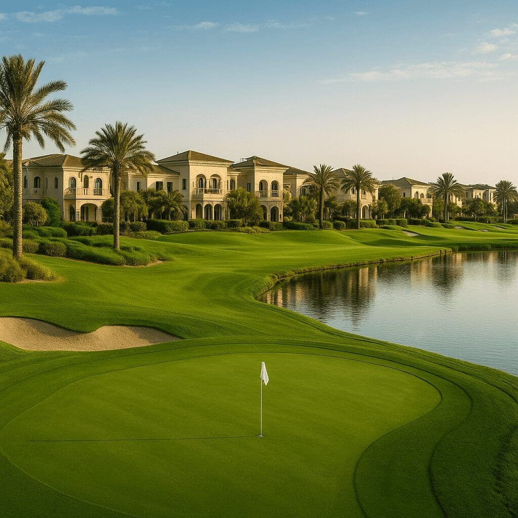 Jumeirah Golf Estates