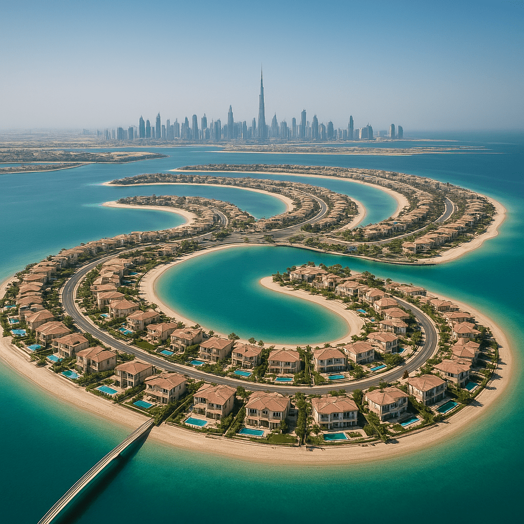 Jumeirah Bay Island