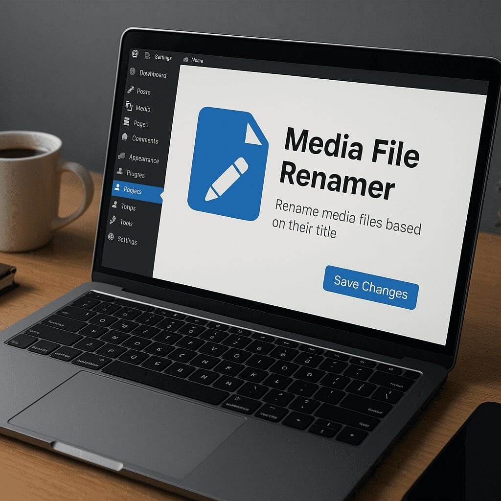 Media File Renamer