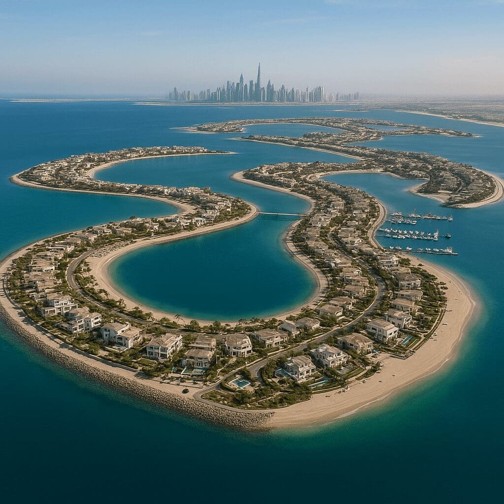 Jumeirah Pearl Island