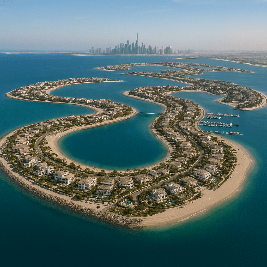 Jumeirah Pearl Island