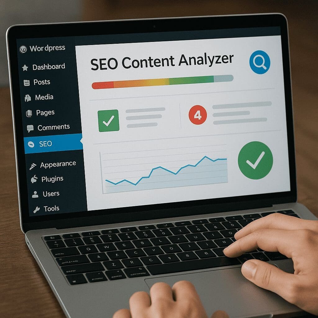 SEO Content Analyzer