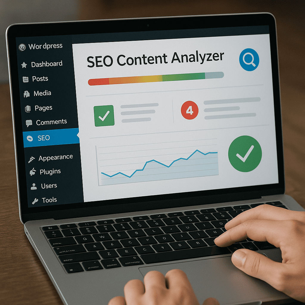 SEO Content Analyzer