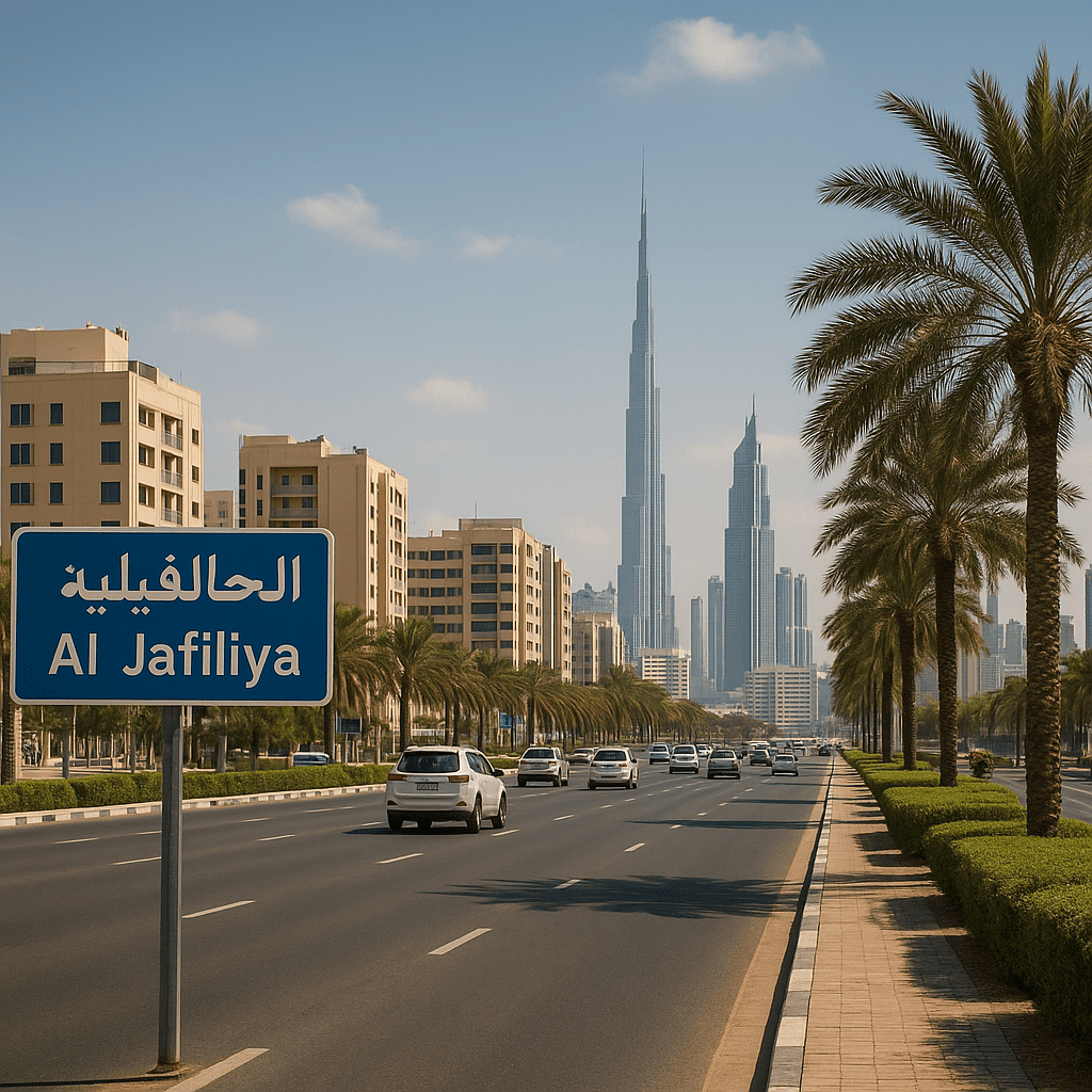 Al Jafiliya