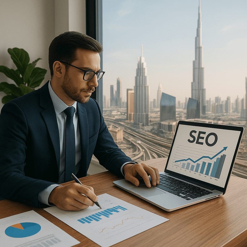 How to Build a Long-Term SEO Strategy in Dubai
