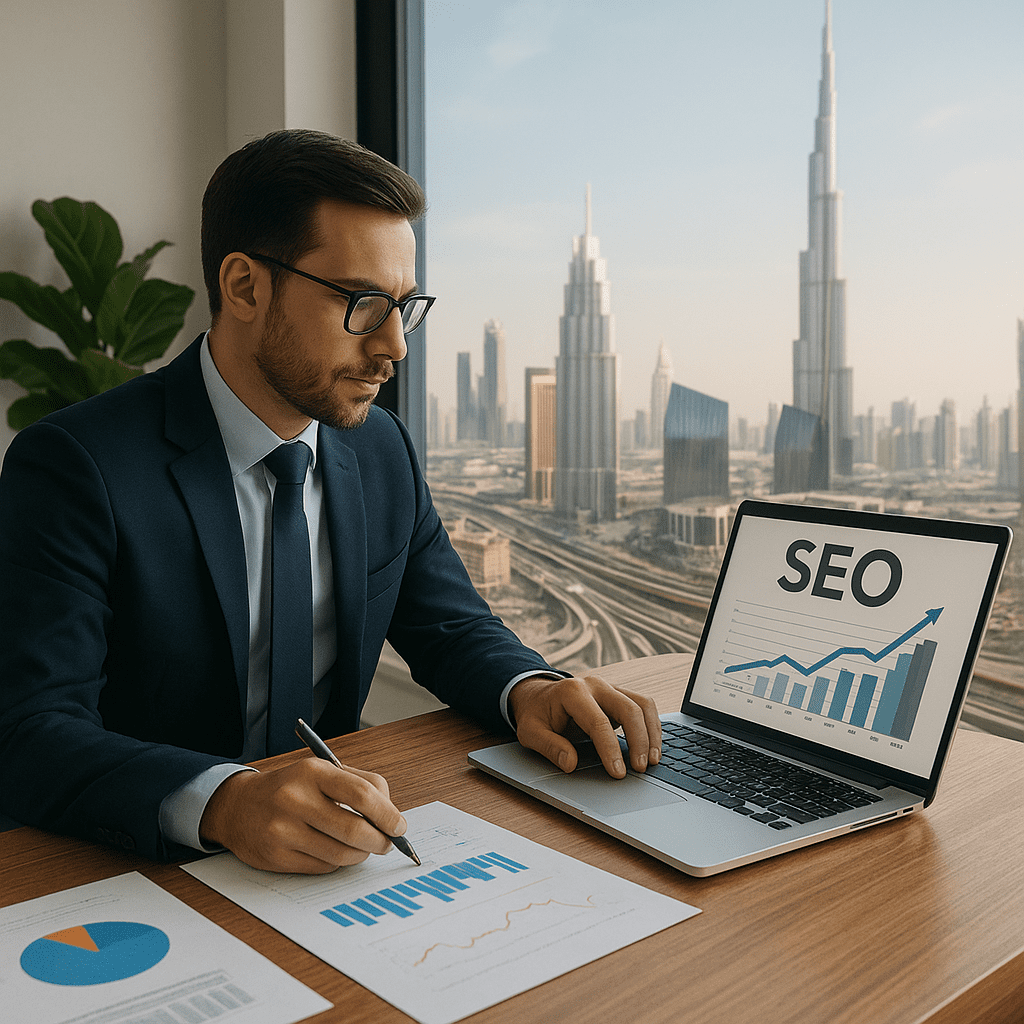How to Build a Long-Term SEO Strategy in Dubai