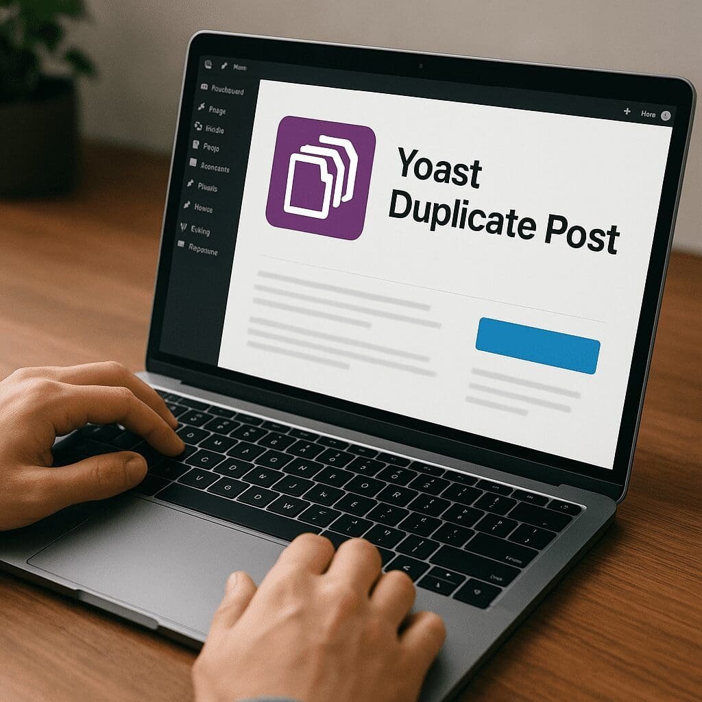 Yoast Duplicate Post