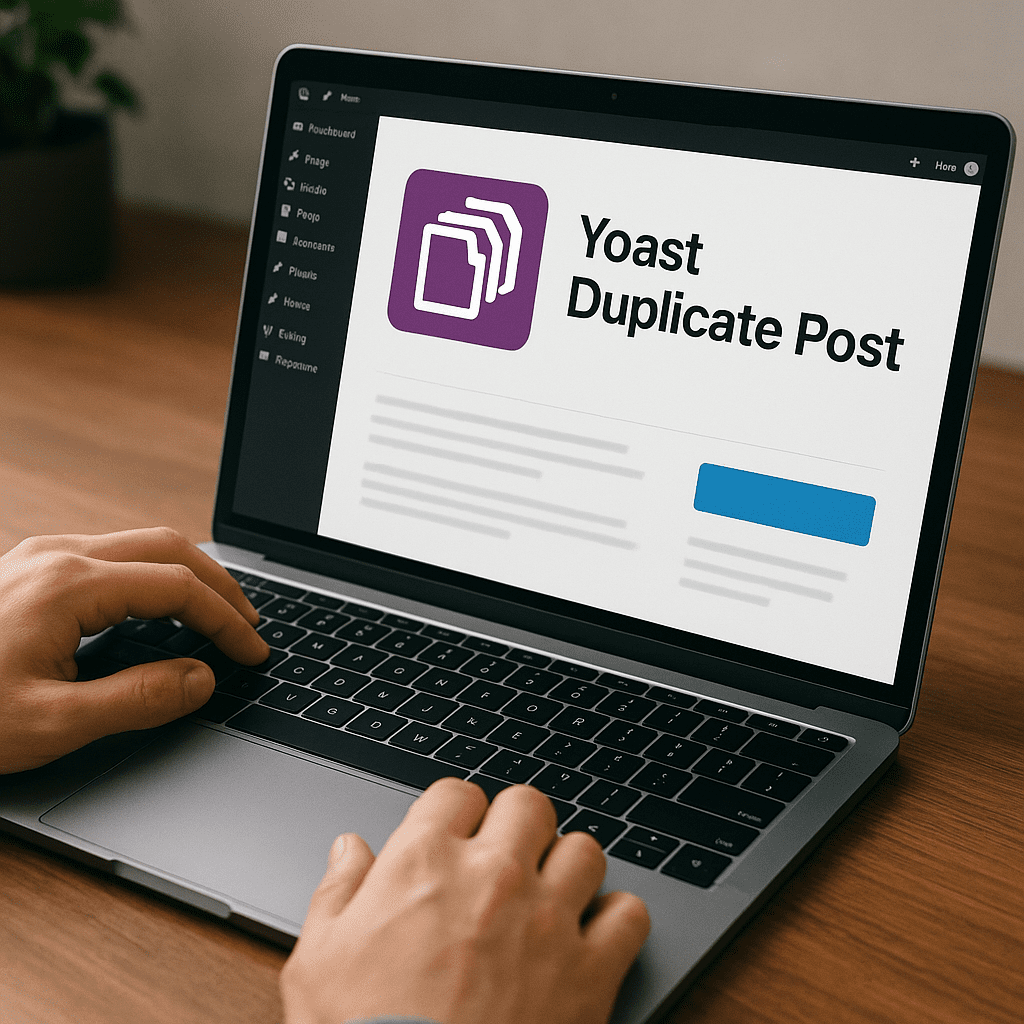 Yoast Duplicate Post