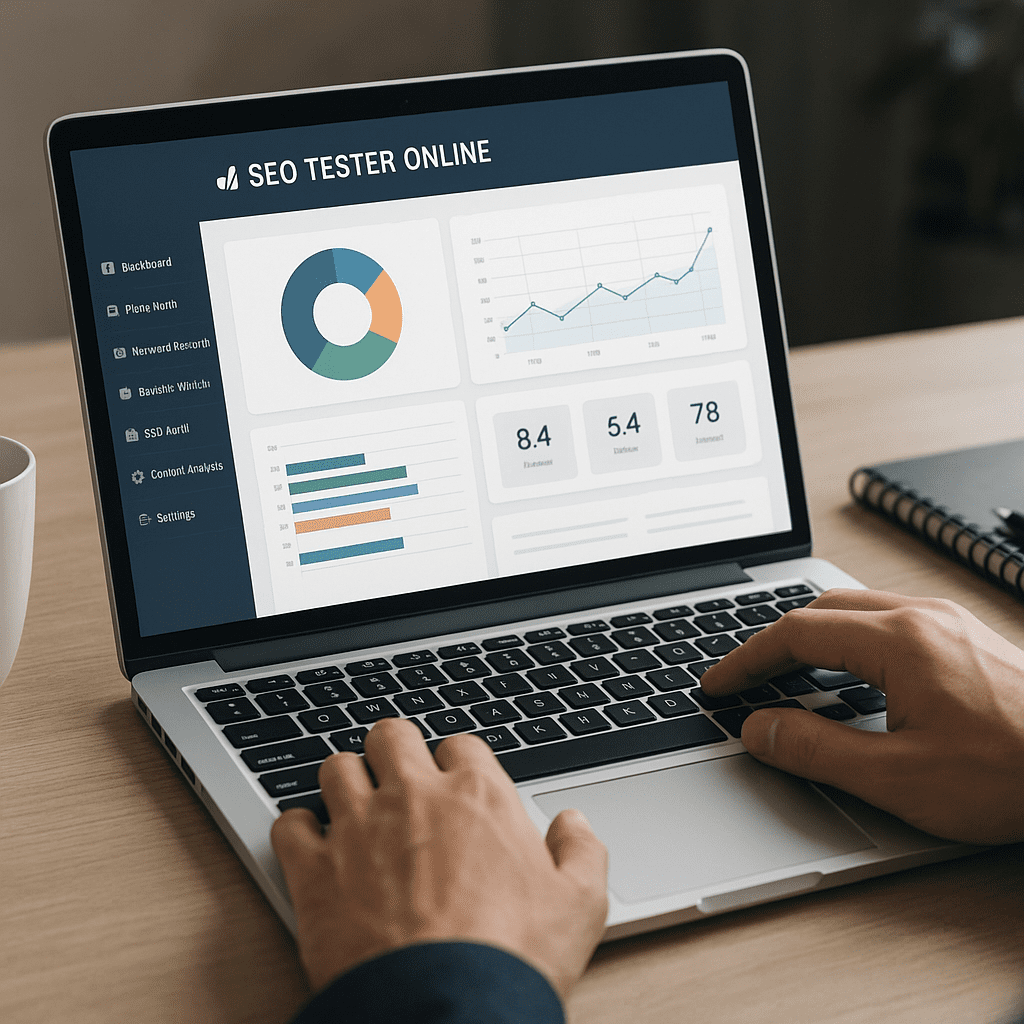 SEO Tester Online