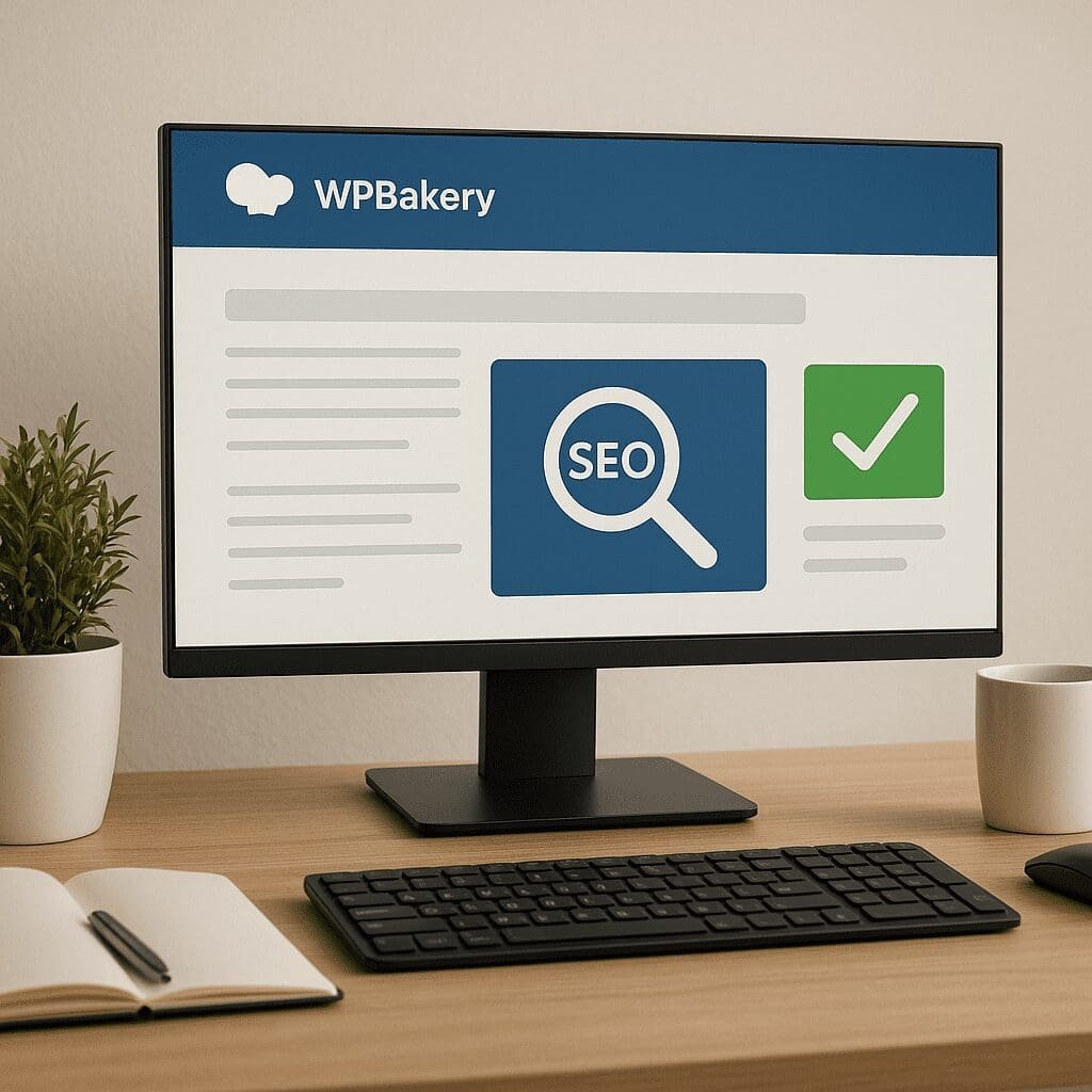 WPBakery Page Builder SEO addon