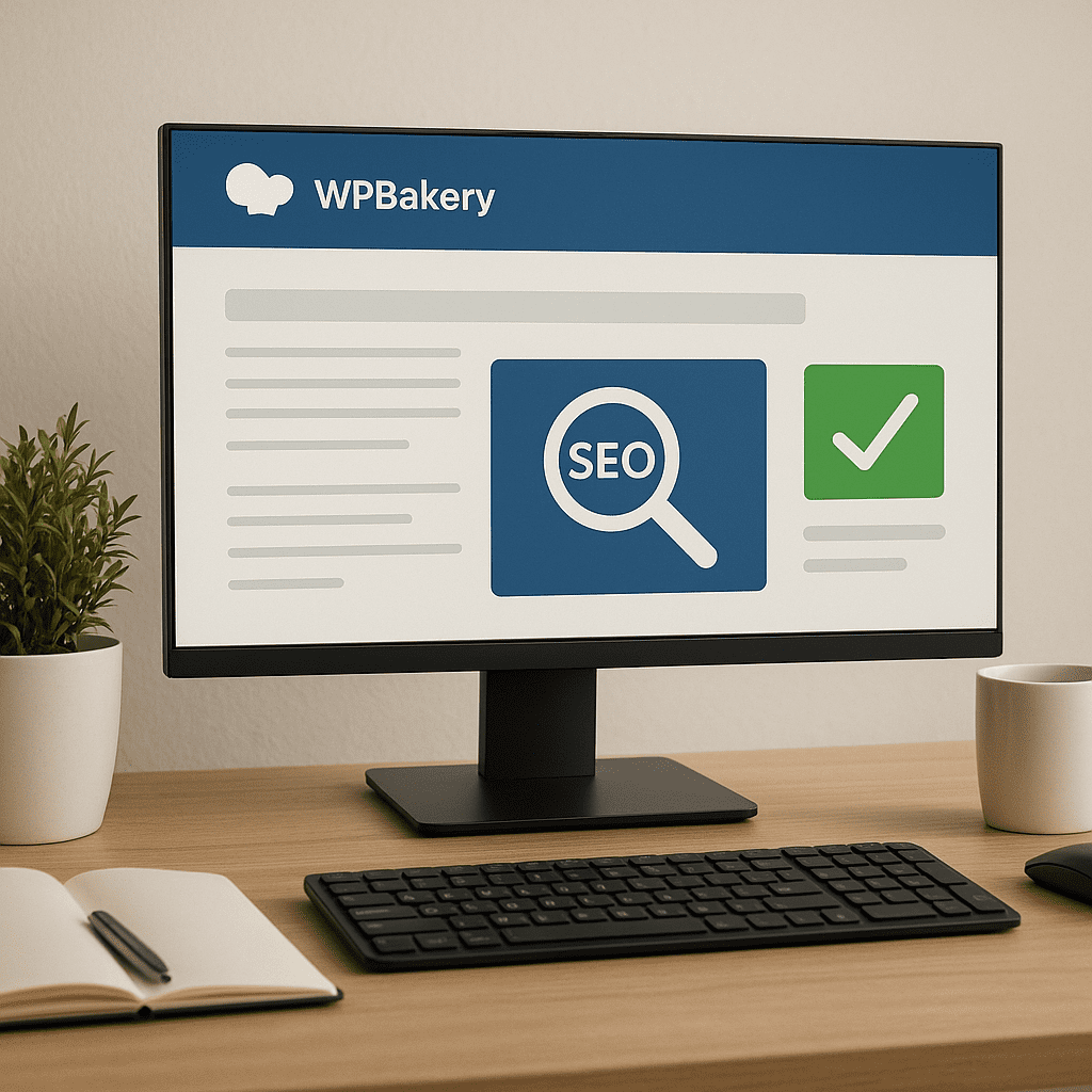 WPBakery Page Builder SEO addon