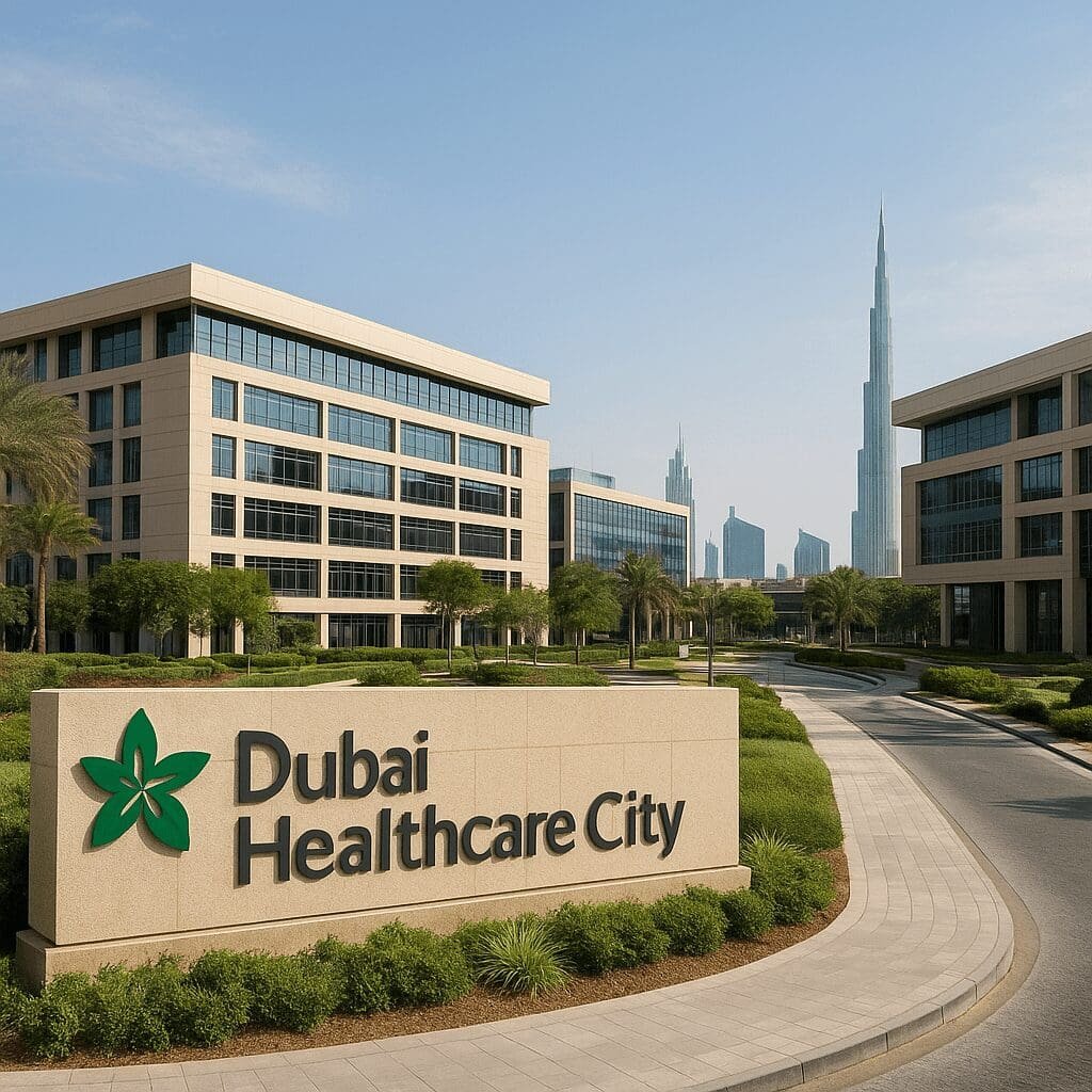 Dubai Healthcare City
