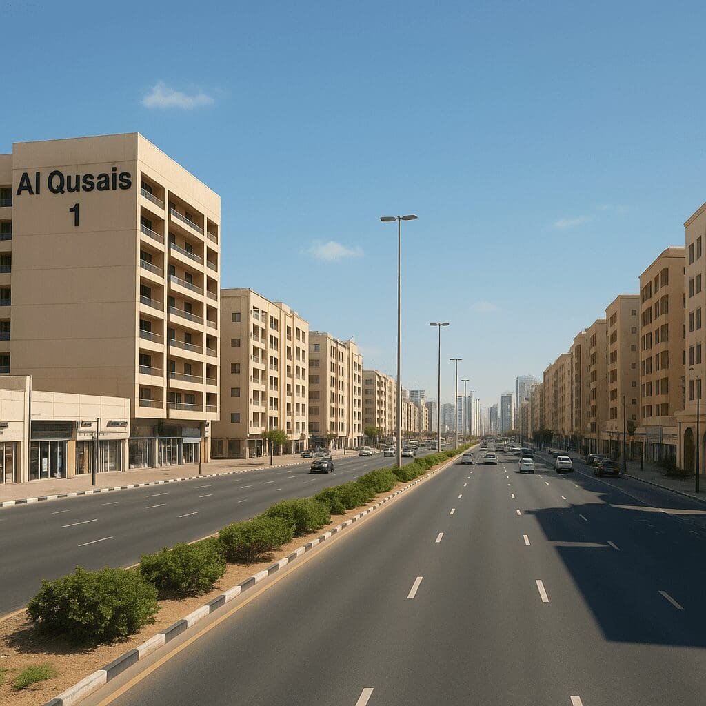 Al Qusais 1