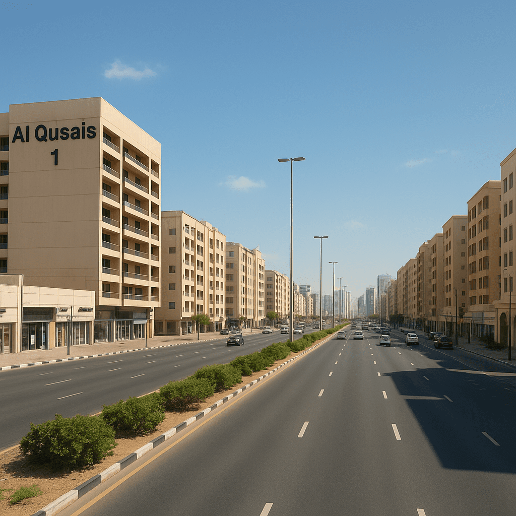 Al Qusais 1