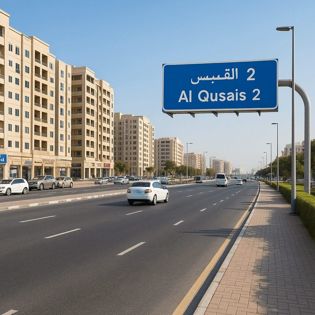 Al Qusais 2