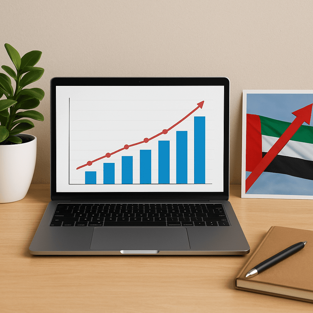 How to Increase Organic Traffic in the UAE Market