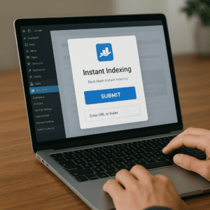 Rank Math Instant Indexing
