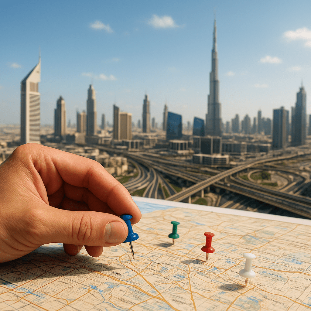 Local Link Building Opportunities in Dubai