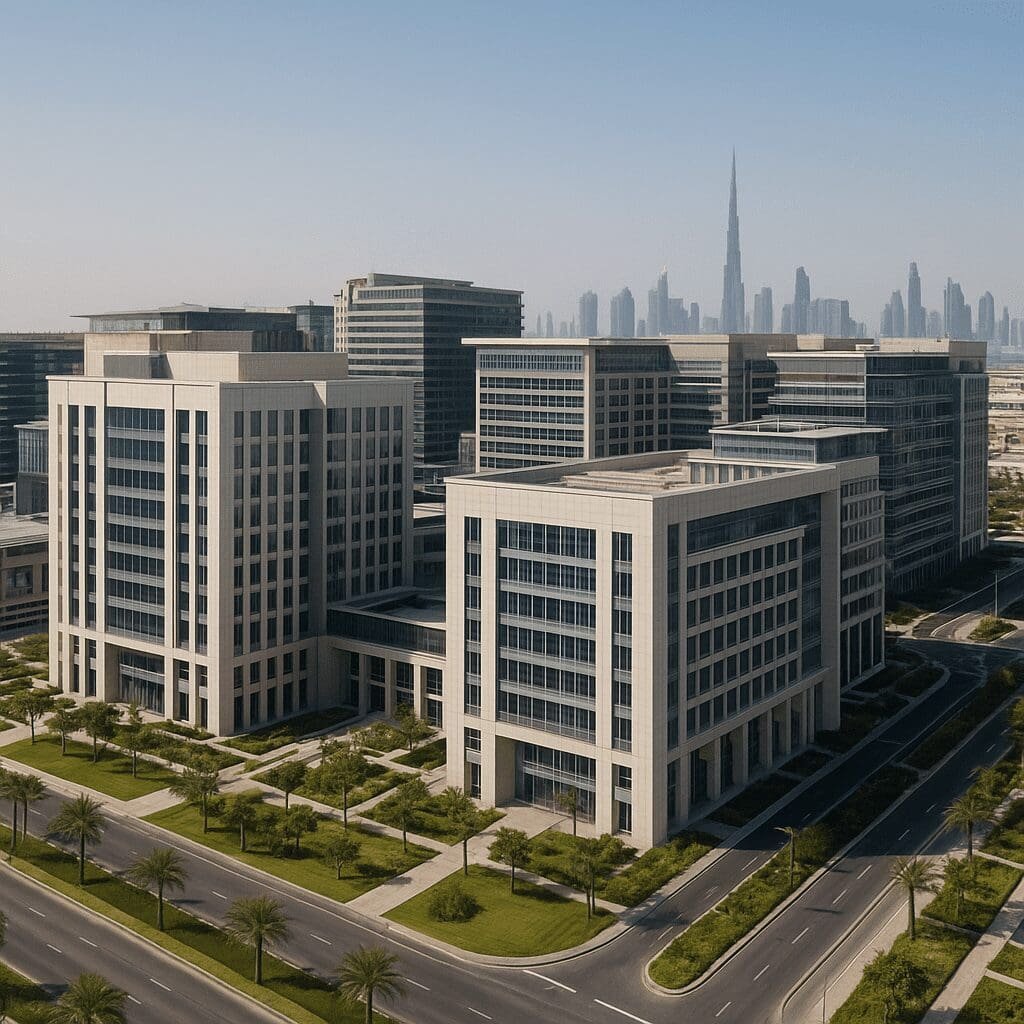 Dubai Healthcare City Phase 2