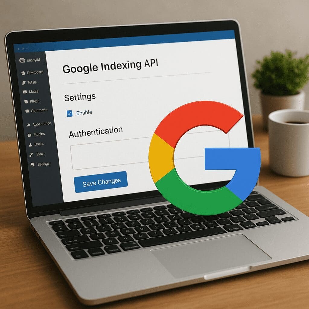 Google Indexing API