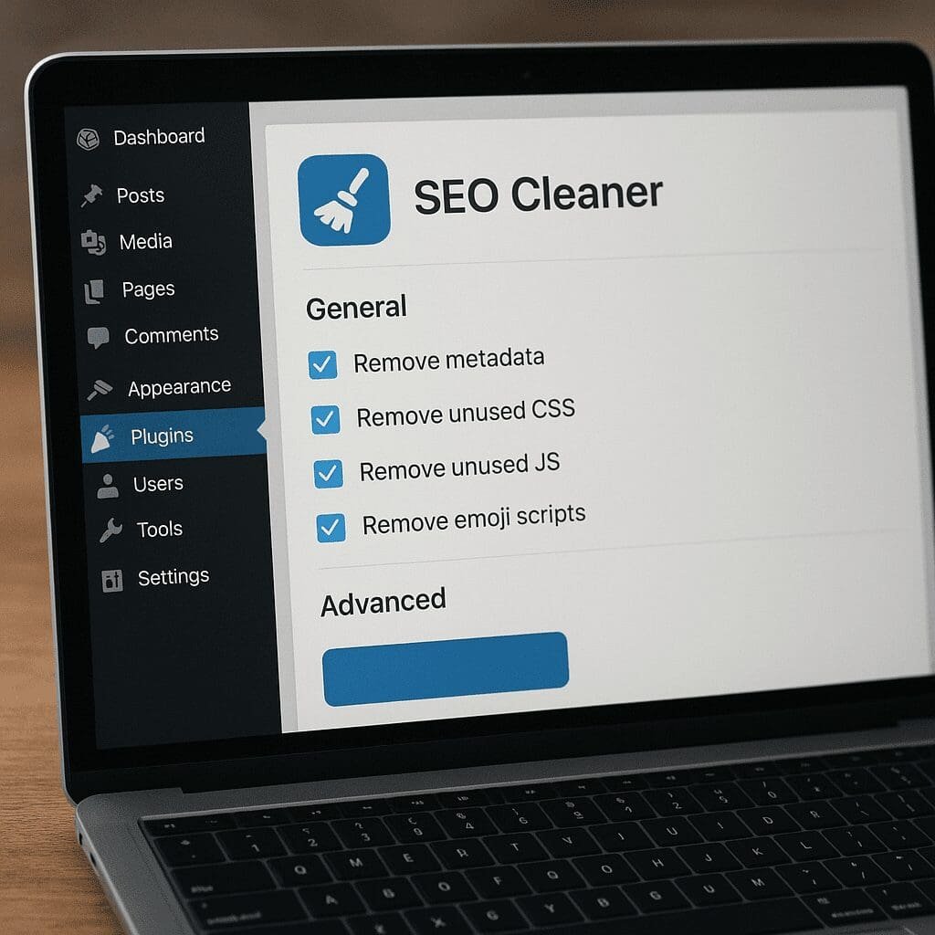 SEO Cleaner