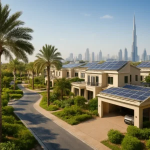 Dubai Sustainable City