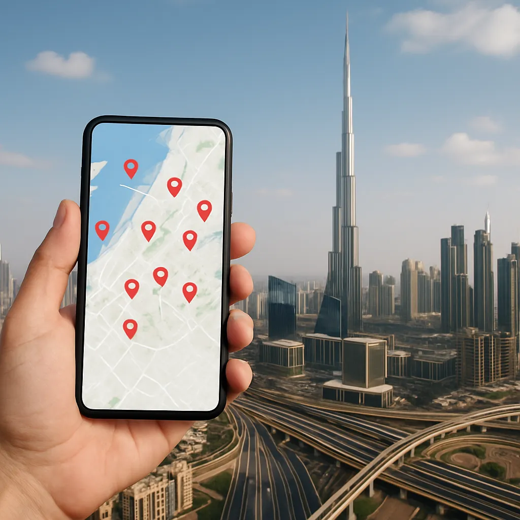 How to Improve Local Rankings Across Dubai Districts