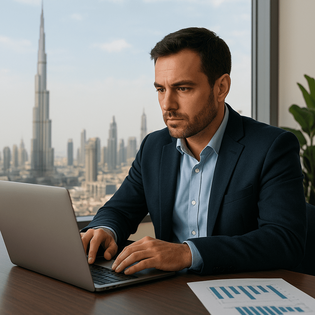 How to Rank for High-Competition Keywords in Dubai